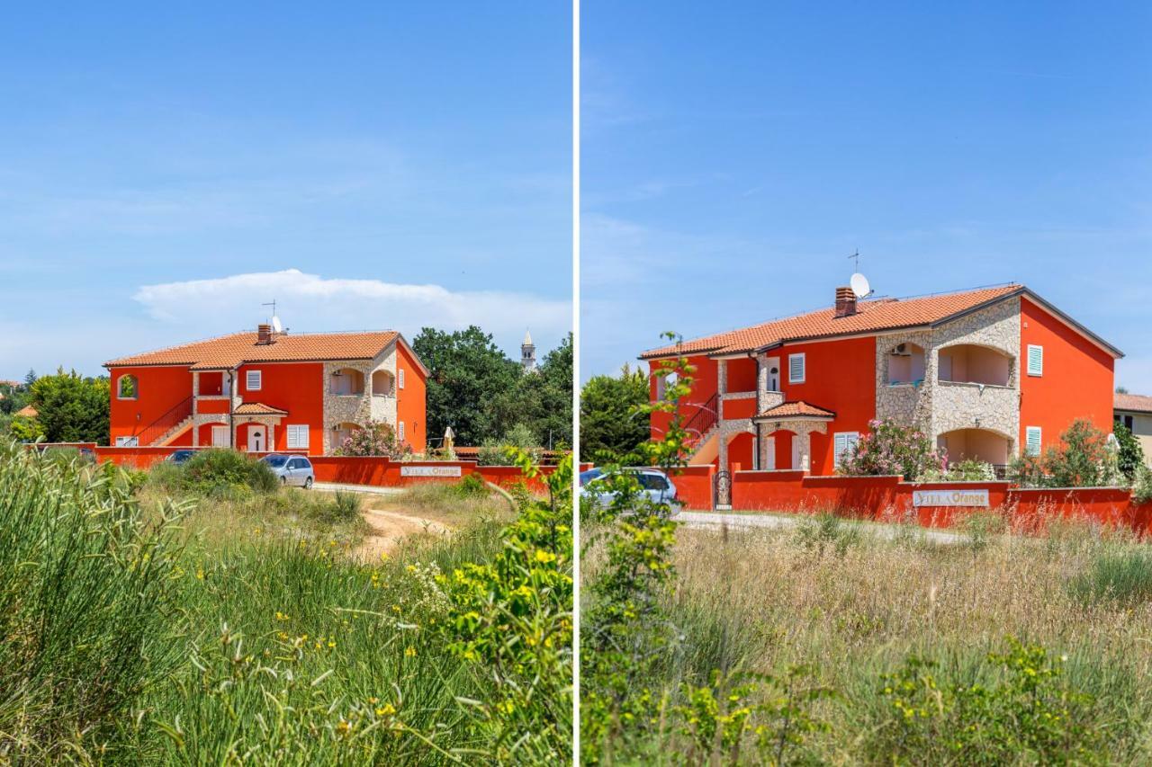 Villa Orange II Медулин Екстер'єр фото