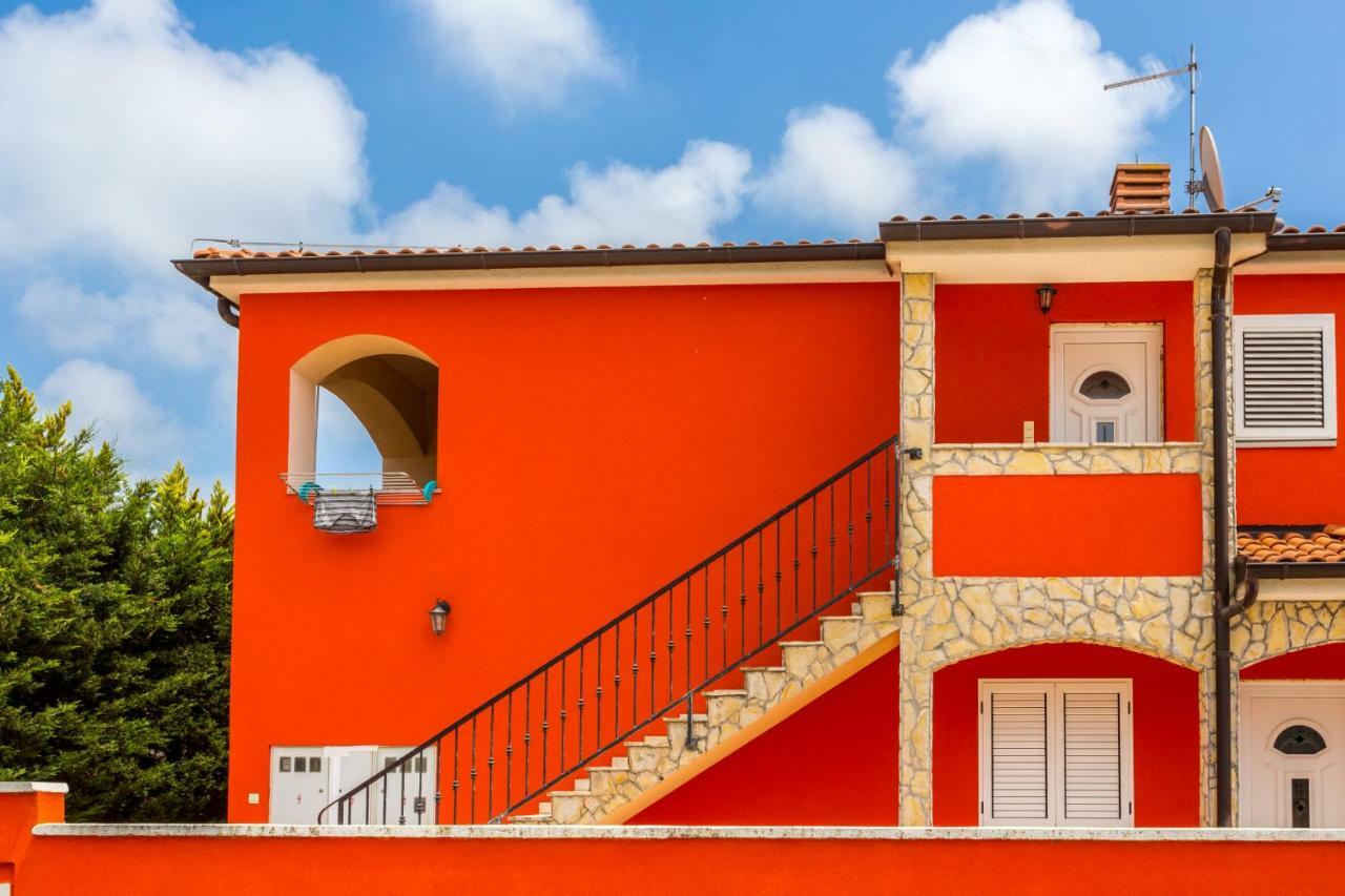 Villa Orange II Медулин Екстер'єр фото