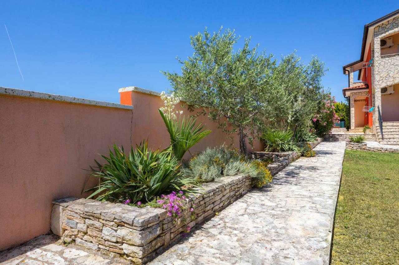 Villa Orange II Медулин Екстер'єр фото