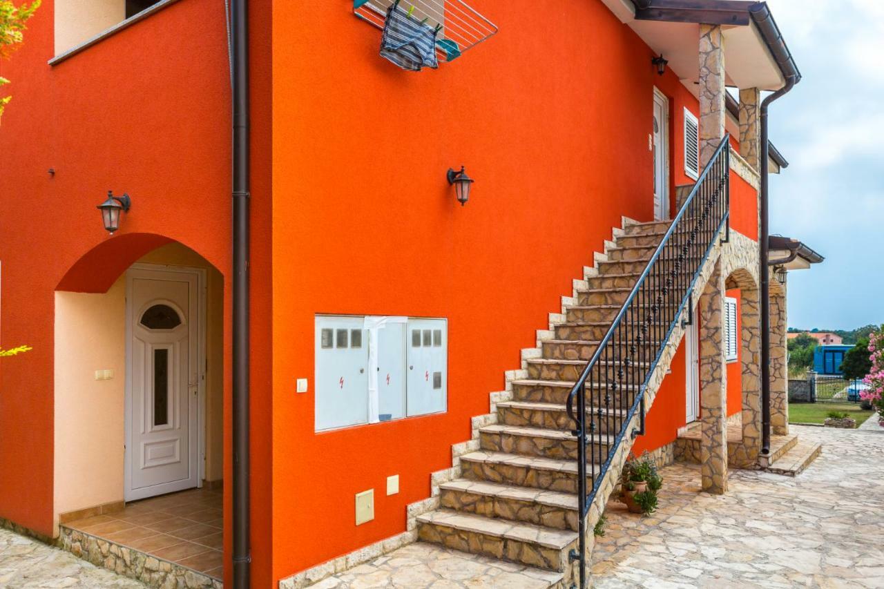 Villa Orange II Медулин Екстер'єр фото