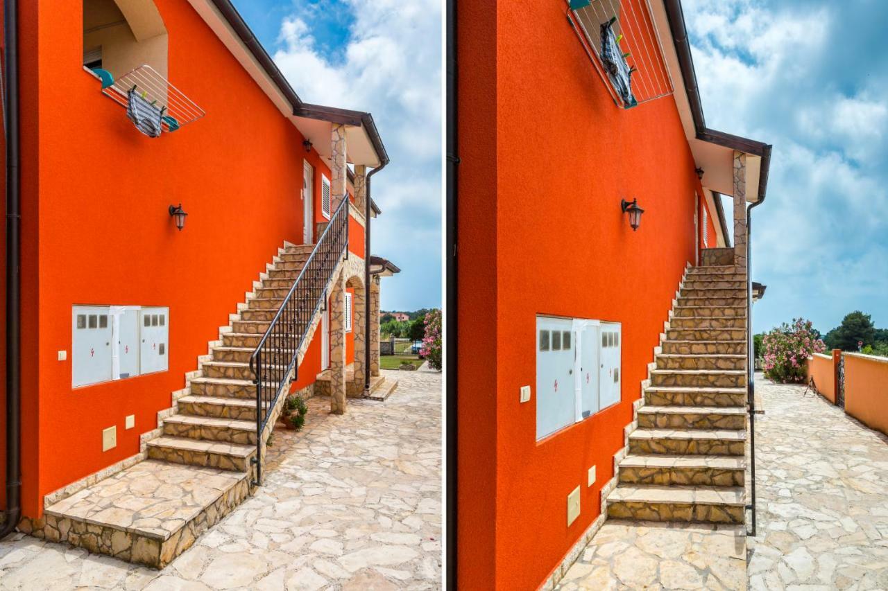 Villa Orange II Медулин Екстер'єр фото