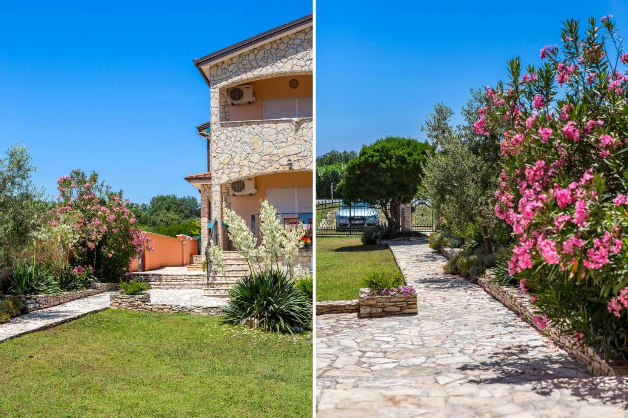 Villa Orange II Медулин Екстер'єр фото