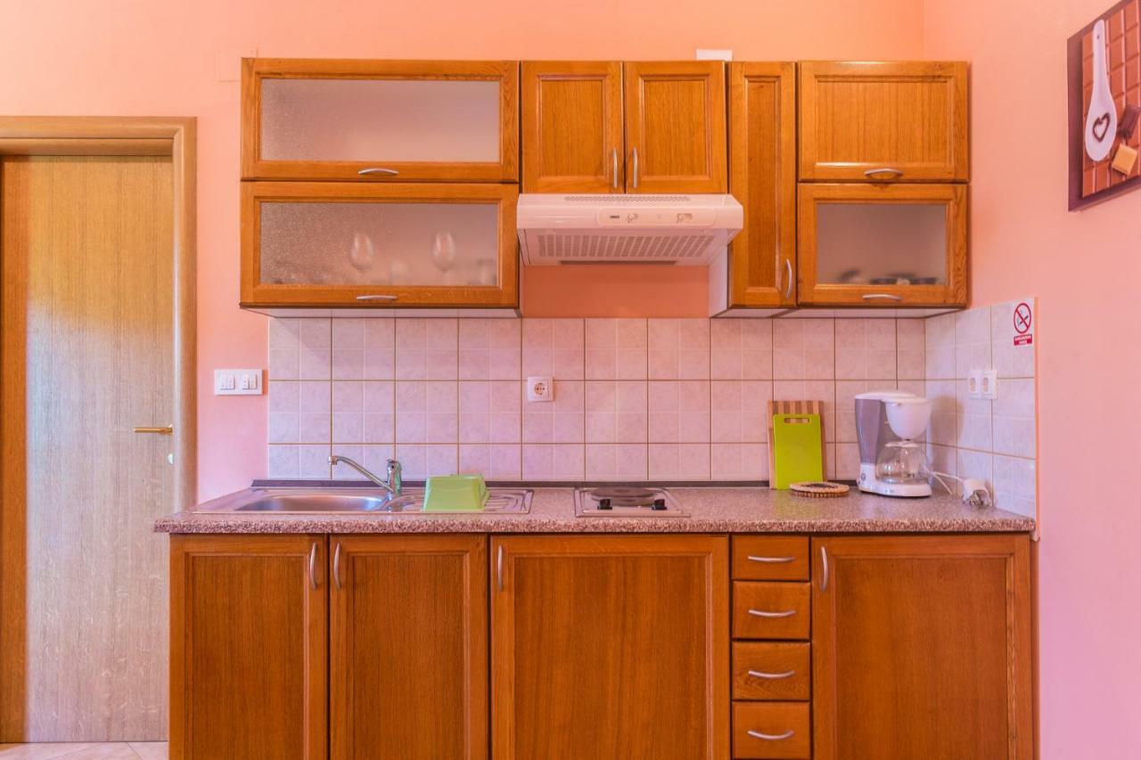 Villa Orange II Медулин Екстер'єр фото